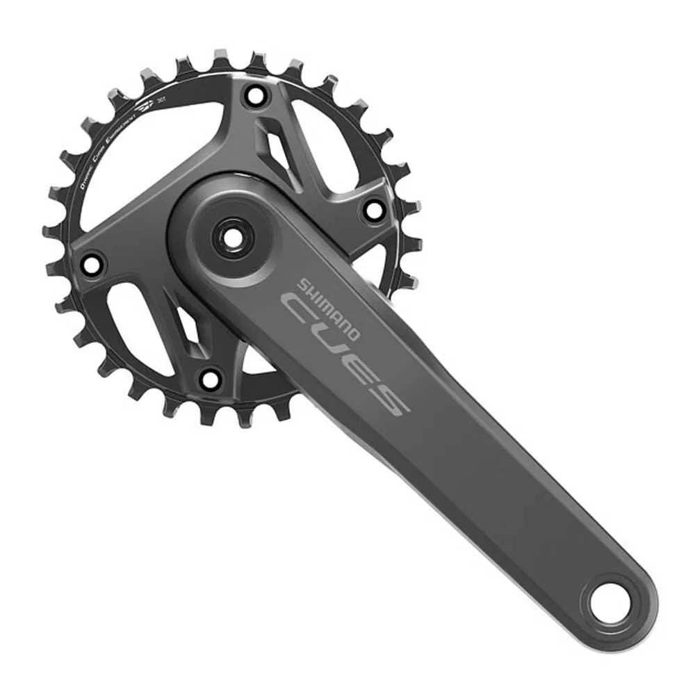 Palanca con plato Shimano CUES FC-U6000-1 170 mm 32T 9/10/11v