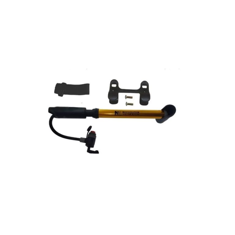 Inflador de aluminio New Evolution NE-Air Race 3