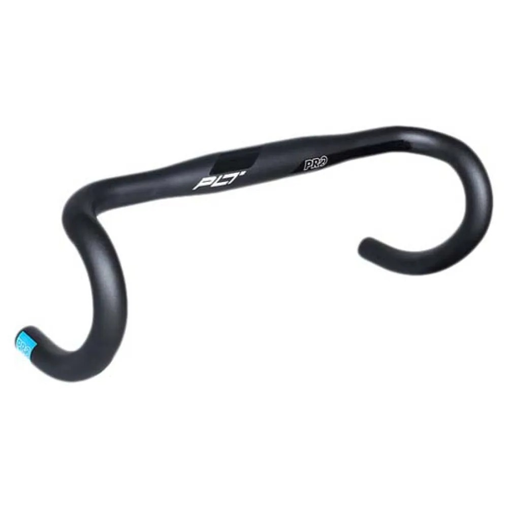 Manubrio PRO PLT Compact de ruta 40 cm