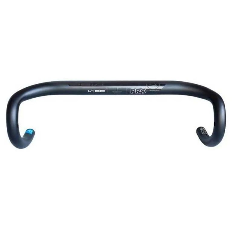Manubrio PRO Vibe de aluminio para ruta 40 cm