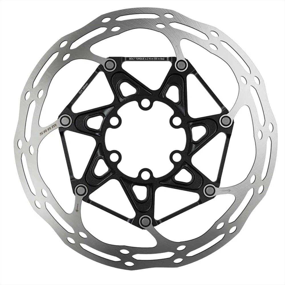 Disco de freno SRAM Centerline 2P 160 mm