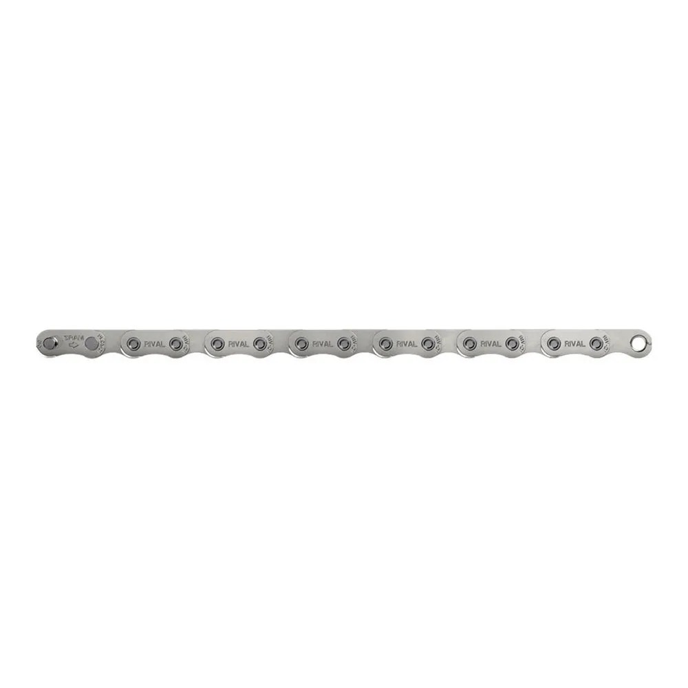 Cadena SRAM Rival E1 12 velocidades 126 eslabones con PowerLock