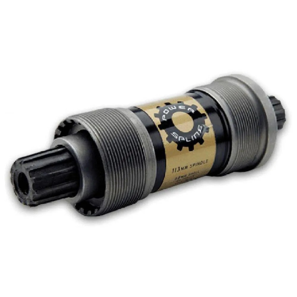 Caja pedalera Truvativ Power Spline 113x68/73 mm para BSA