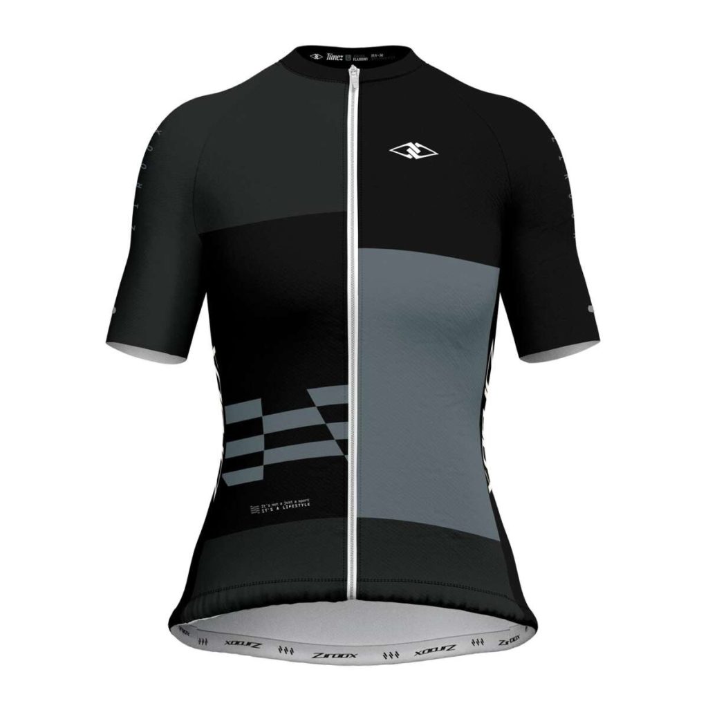 Jersey Ziroox Túnez Mevak de mujer