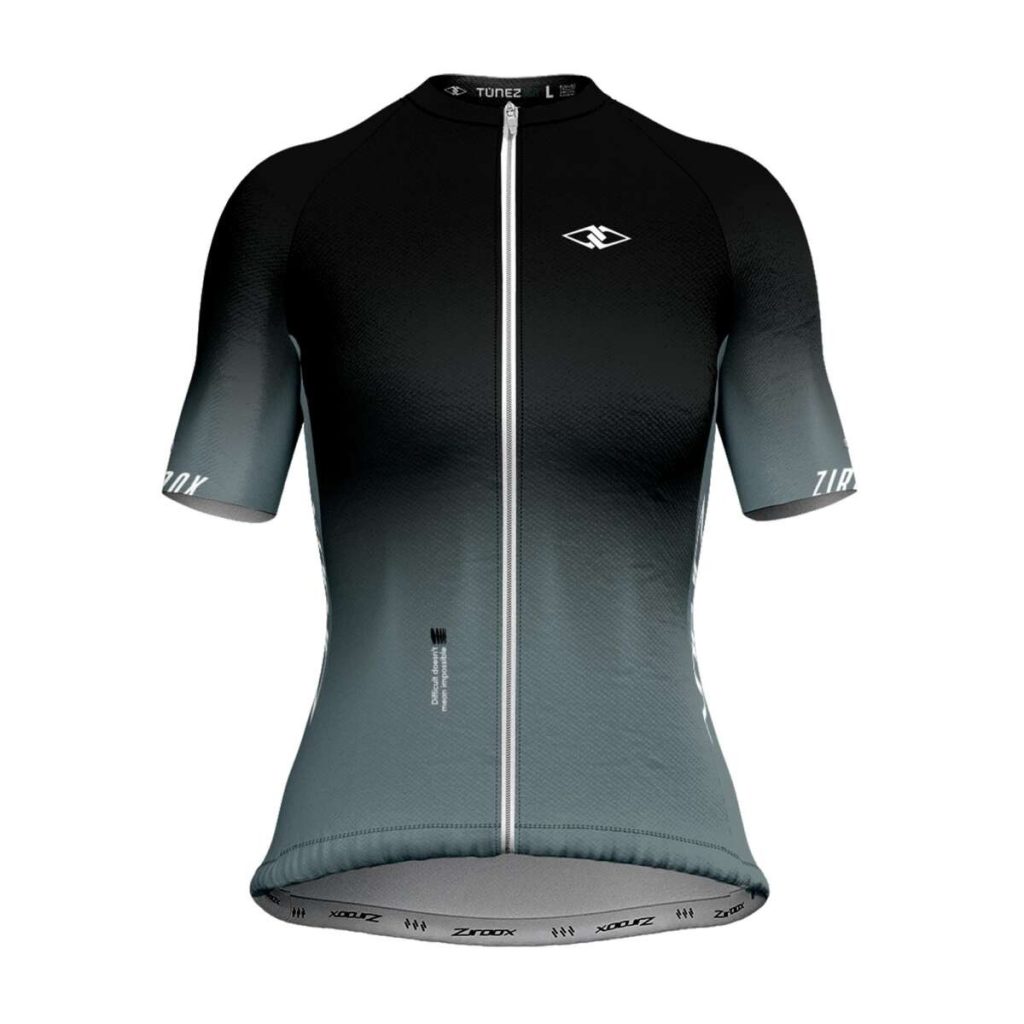 Jersey Ziroox Túnez Misty de mujer
