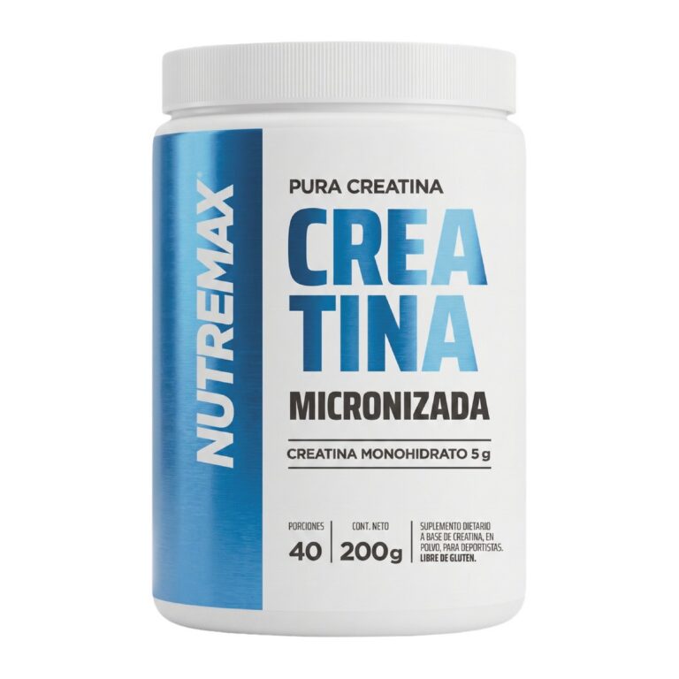 Creatina Nutremax 200 g