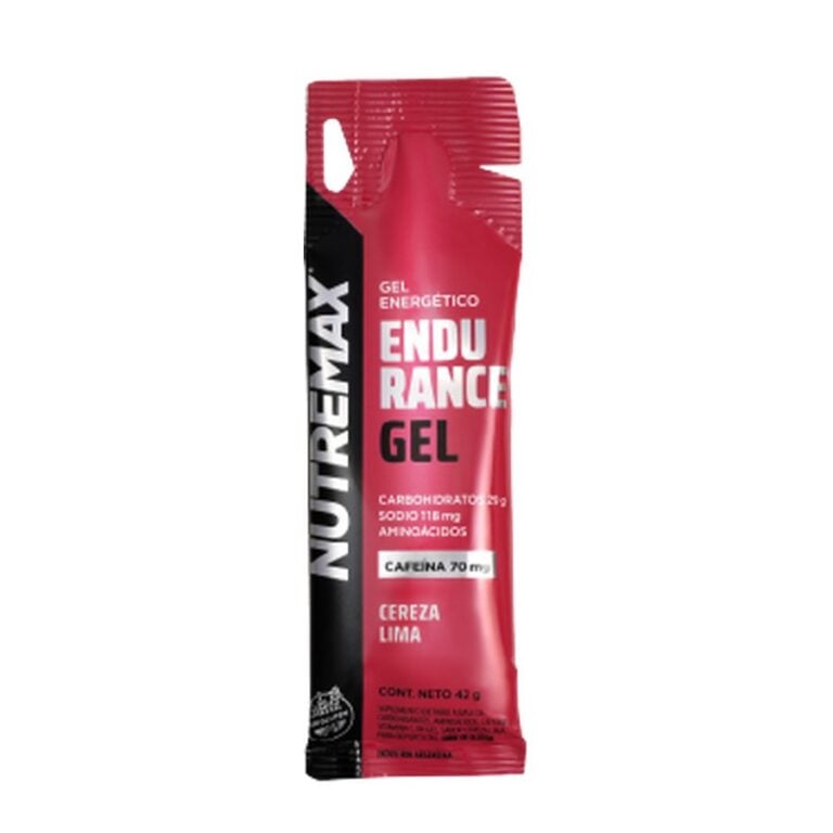 Gel Nutremax Endurance