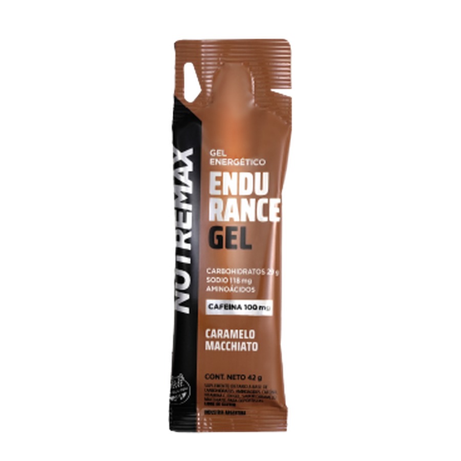 Gel Nutremax Endurance
