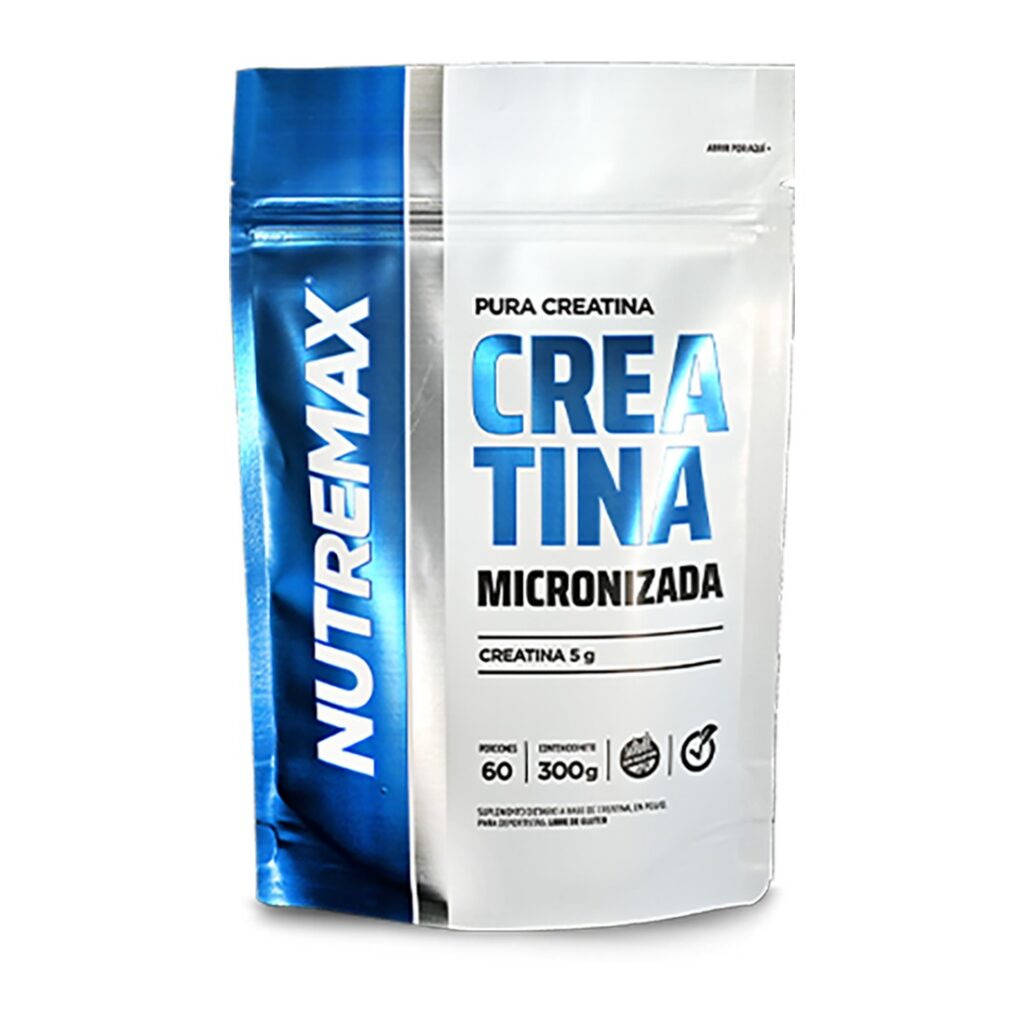 Creatina Nutremax 300 g