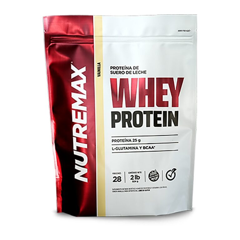 Whey Protein Nutremax