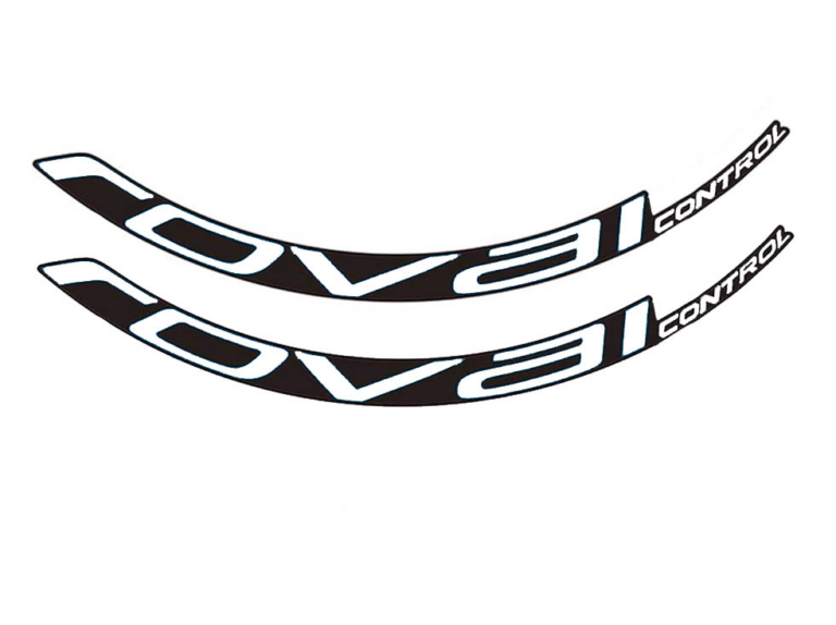 Calcos Roval Control Carbon 29, 2 por rueda