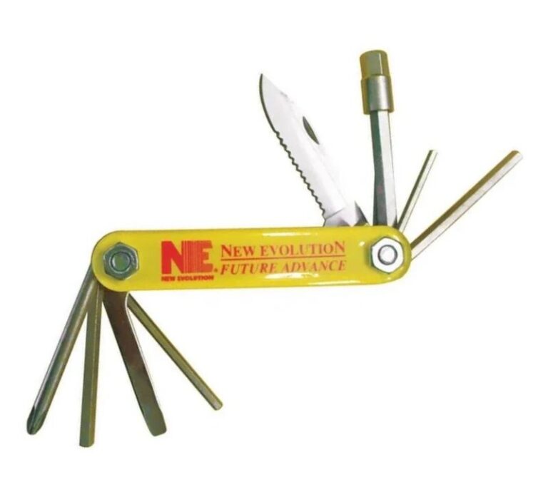 Kit de herramientas New Evolution 7 funciones