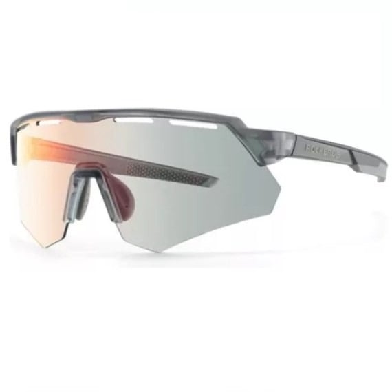 Lentes Rockbros fotocromáticos tornasolados