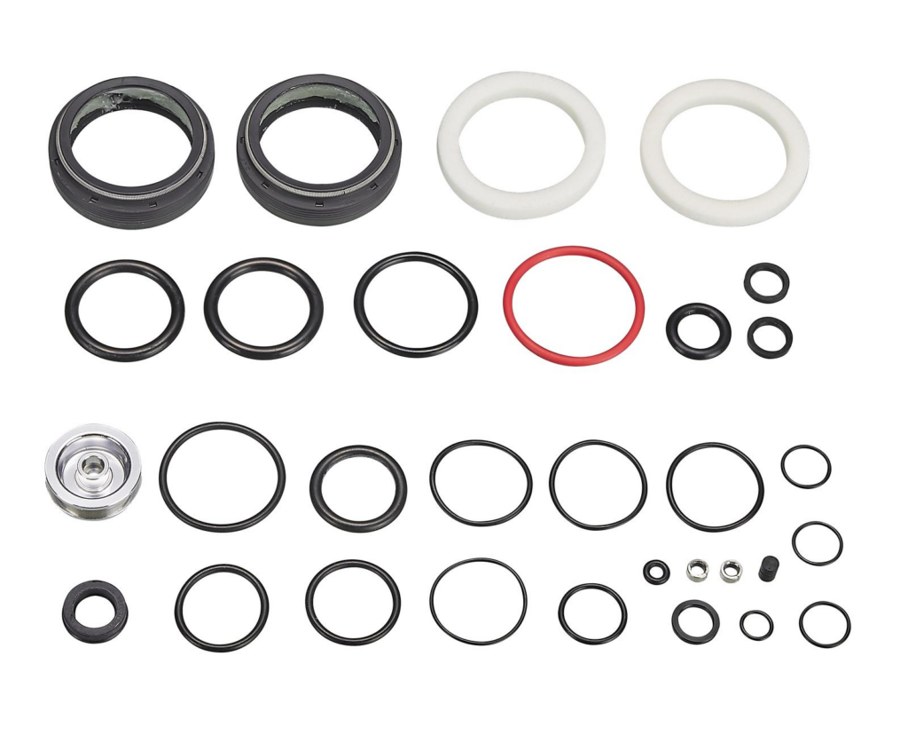 Kit de service para horquilla RockShox SID Brain 200 horas