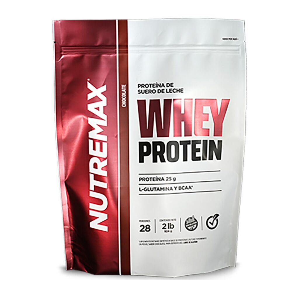 Whey Protein Nutremax