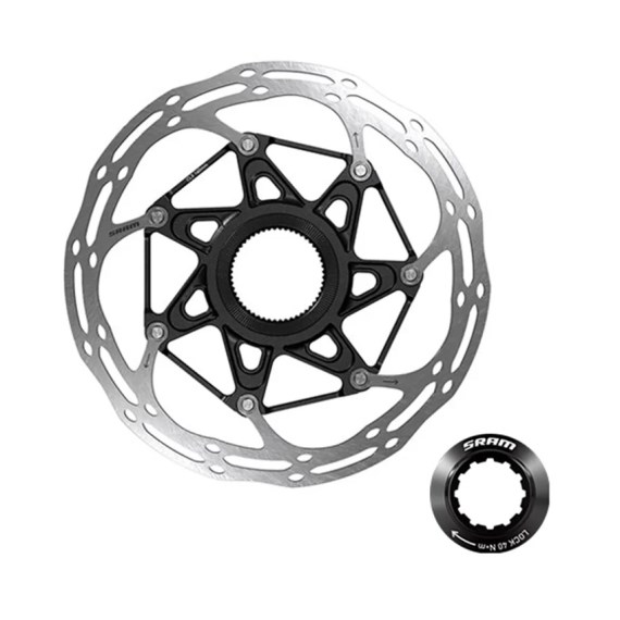 Disco de freno SRAM CenterlineX 2P 180 mm Rounded CenterLock