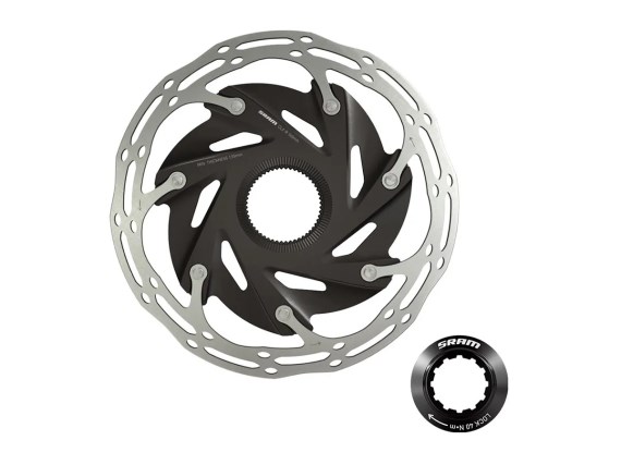 Disco de freno SRAM CenterlineXR 2P 140 mm CenterLock