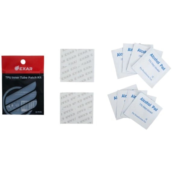 Kit de reparación para cámaras de TPU Exar