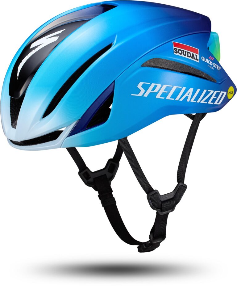 Casco Specialized S-Works Evade 4 Soudal Quick-Step
