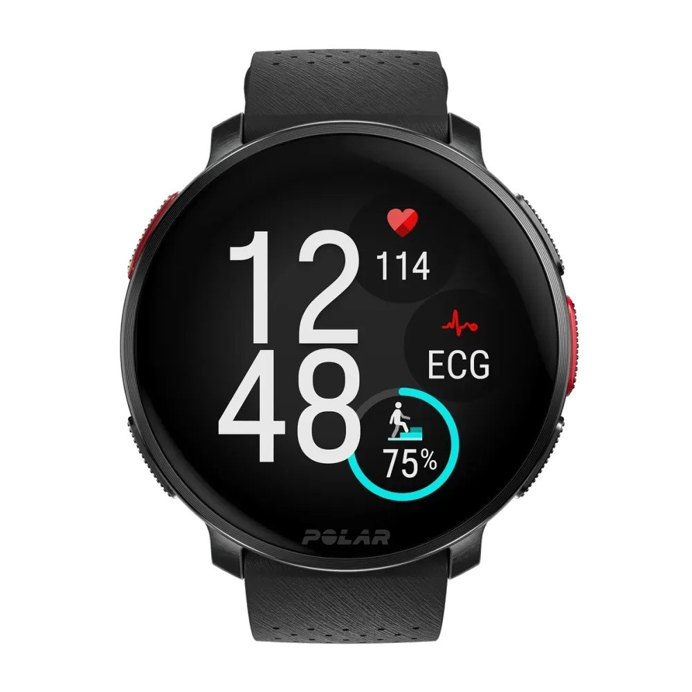 Reloj multideporte Polar Vantage V3 GPS, negro