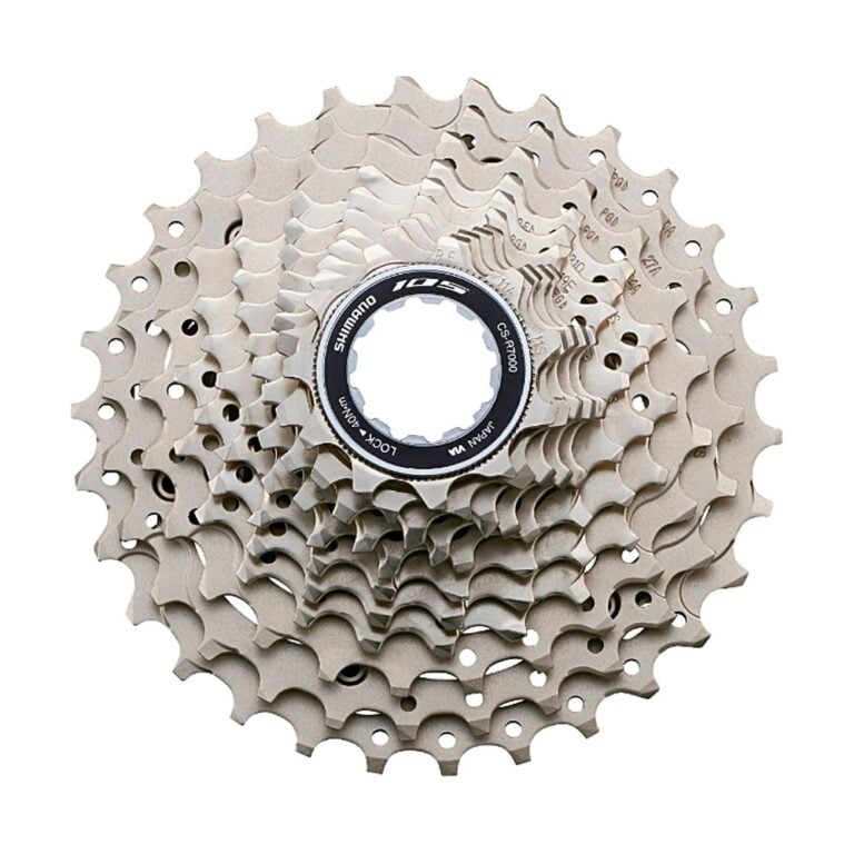 Piñón a cassette Shimano 105 CS-R7000, 11 velocidades 12-25T