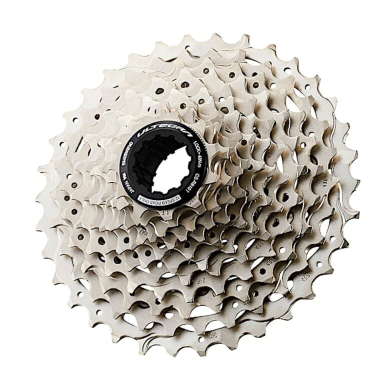Piñón a cassette Shimano Ultegra CS-R8101, 12 velocidades 11-30T