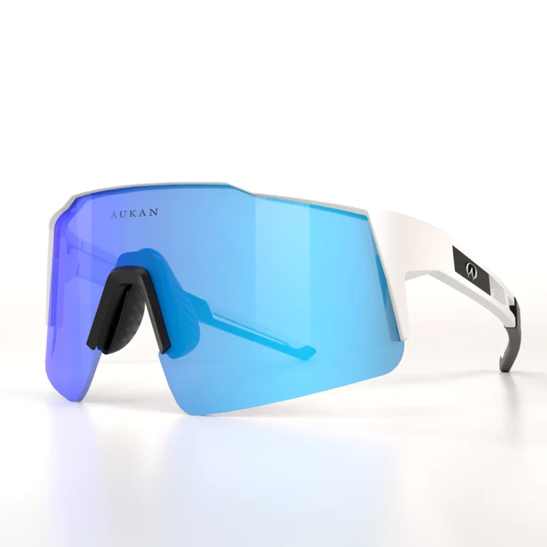 Lentes Aukan Andes con lentes espejados UV400