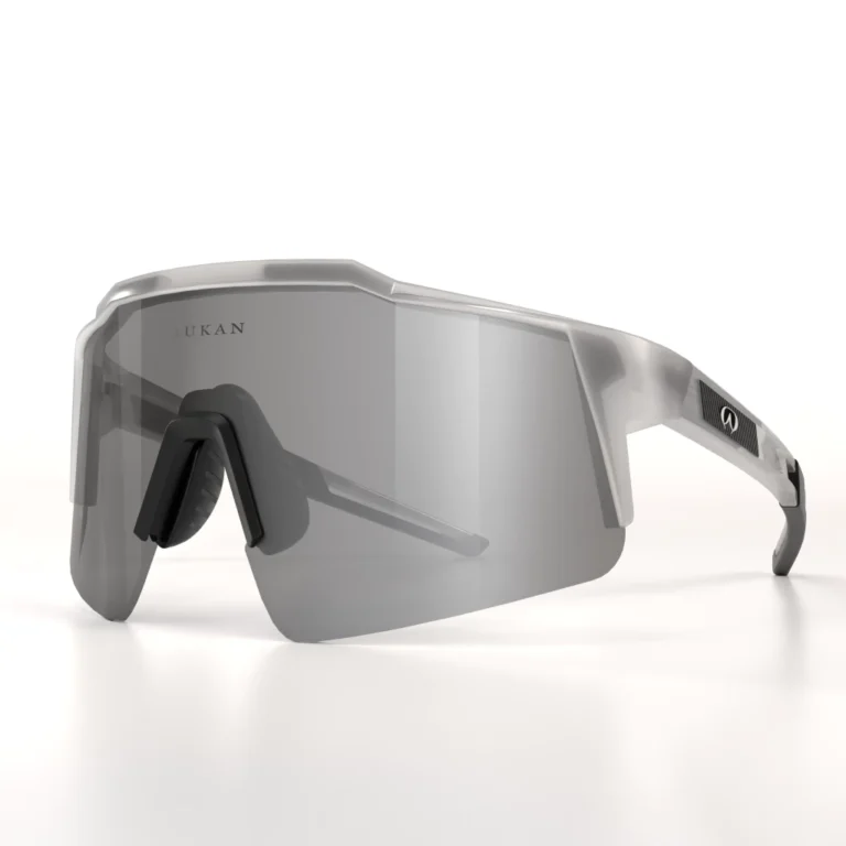 Lentes Aukan Salinas con lentes espejados UV400