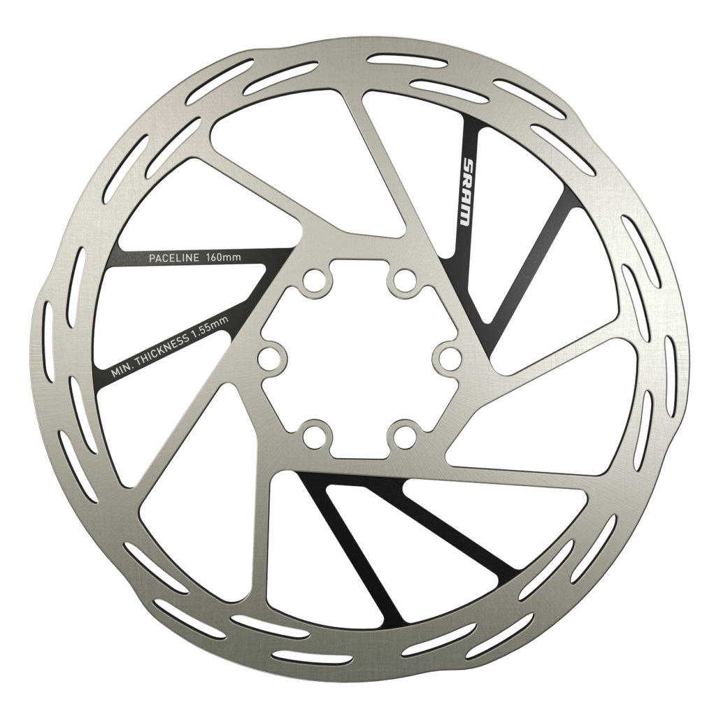 Disco de freno SRAM Paceline 160 mm 6 tornillos