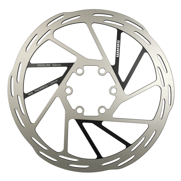 Disco de freno SRAM Paceline 160 mm 6 tornillos